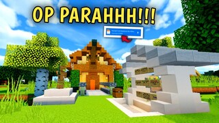 GILAA SIH! MAP INI OP PARAH DIPENUHI SISTEM REDSTONE DAN COMMAND BLOCK! - Map Showcase Minecraft #97