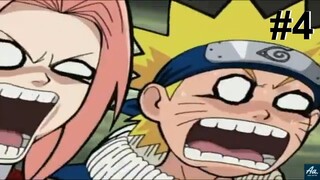 funny naruto | naruto  funny moments from beginning  #4(english dub)