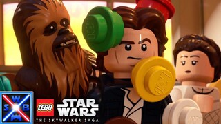 Auf nach BESPIN! - Lego Star Wars Die Skywalker Saga #20