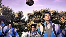 Wu Dong Qian Kun 2nd Season 1 Part.13