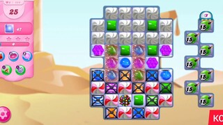 CANDY CRUSH SAGA LEVEL 111 (NEW VERSION)
