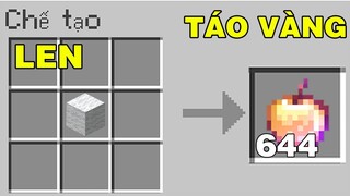 THỬ THÁCH SINH TỒN TRONG THẾ GIỚI LÔNG CỪU LÀ MỌI THỨ SIÊU GIÀU || TRONG MINECRAFT