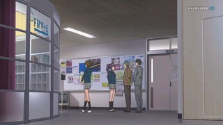 Irozuku Sekai no Ashita kara Episode 11 Sub Indo [ARVI]