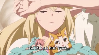 Aria-chan terkapar lemas habis ngapain tuh ya 🥵💦