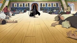 Chặng đường lên Tứ Hoàng của Shanks Tóc Đỏ p7