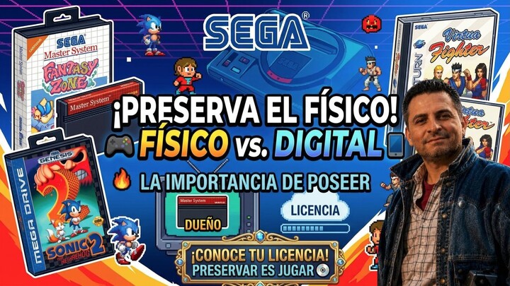 ¿El Formato Digital es una ESTAFA? 🚨 La Importancia de la Preservación y Coleccionar en Físico