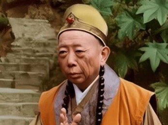 Elder Jinchi: If I don’t don this robe, how would the world know my ties to the mortal realm are sev