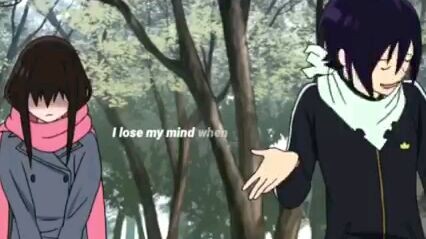//Noragami