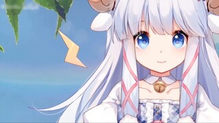 Edisi MeUmy Wolf Sheep Bai Ke ②