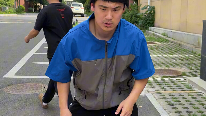Kita tak akan pernah tahu apa yang akan terjadi detik berikutnya