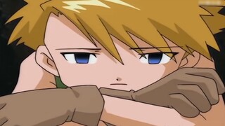 Digimon: The Last Dark Lord, the Dark Air of the Dark Cave, and He's Heart Knot Is Untied