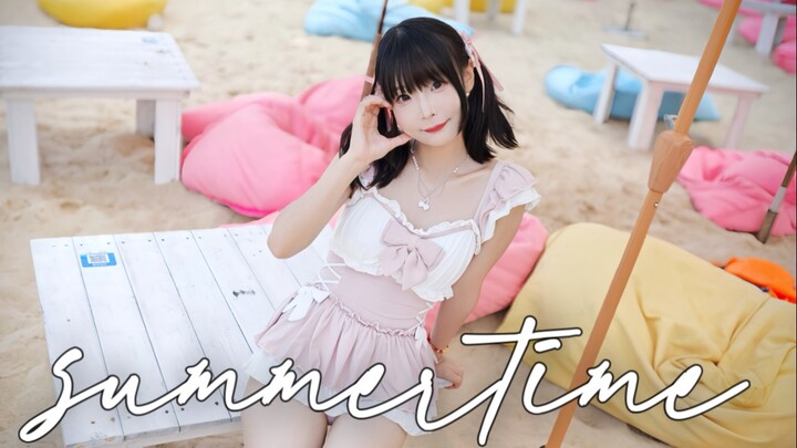 الصيف! البحر! وقت الصيف!