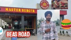 ਬਰਗਰ ਦਾ ਬਰਗਰ ਹੈ ਮਾਸਟਰ ਬਰਗਰ , BURGERS OF BURGER IS MASTER BURGER APNA BUSINESS