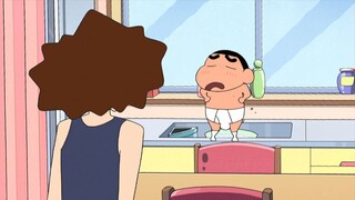 Crayon Shin Chan | Shin Cậu bé bút chì Tập 1098: Câu chuyện về chia nước ép 5.000 yên