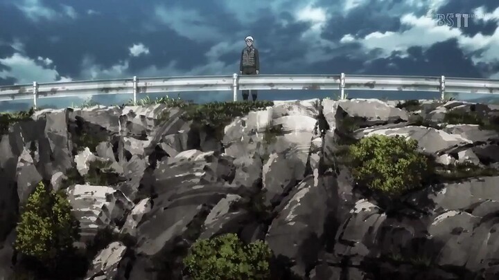 Jormungand ss2 tập 1