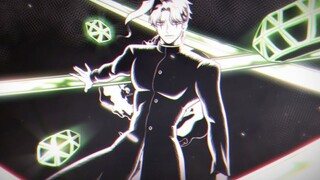 [JoJo的奇妙冒险] 《Chururira Chururira Daddadda!》 动画短片【KYUNDO音乐动画】
