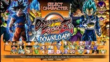 DOWNLOAD!! Dragon Ball FighterZ V2.0 - 2D EDITION (MUGEN/ANDROID/PC)-2022