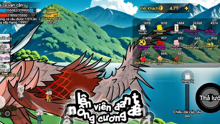 #BuildaGame      #钓魂    #35410035