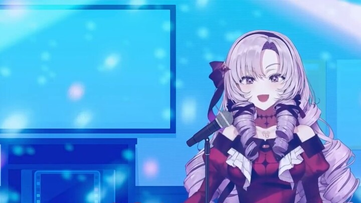 [Utagiri/Osama] đã hát "Chức năng ngây thơ" bằng tất cả sức mạnh của mình [山百満天plainサロメ]