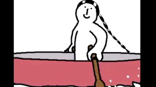 【第五人格】范无咎划船