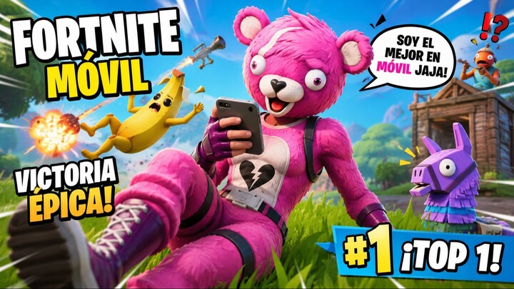 Epic WIN Fortnite
