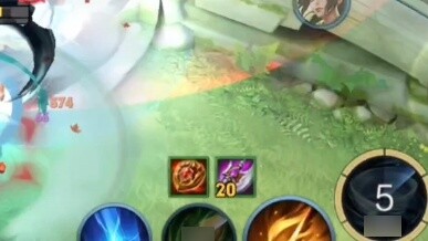 Can start a team fight, has invincibility, can block, yes, it's Shield Mountain