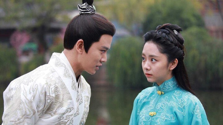 الزواج الكبير【فقط يي تشي شيا】خارج القصة الرسمية بعد الزواج من تحت الثوب الفاخر الحلقة الأولى