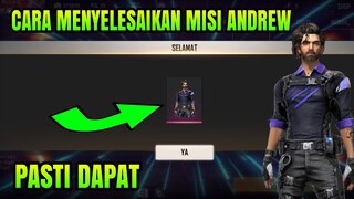 CARA MENDAPATKAN ANDREW AWAKENING GARENA FREE FIRE