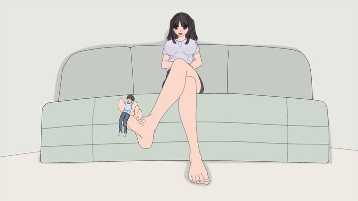 لعبة رابسودي، مكافأة الأخت