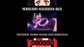 AWAL PERTARUNGAN TANJIROU MELAWAN DAKI! MENCEKAM DAN SERU!!