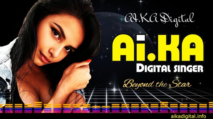 Beyond the Star - AI.KA Digital Singer