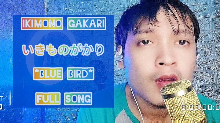 4. FULL SONG : IKIMONO GAKARI [ いきものがかり ] *BLUE BIRD 🎶 CEKIDOT