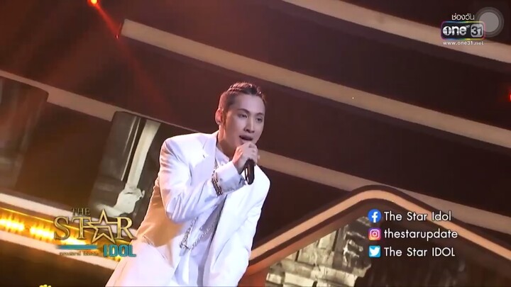 แร็บสบายหู โอ the star idol