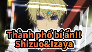 [Thành phố bí ẩn!!/AMV] Shizuo&Izaya - Stardust