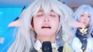 Kenapa Dewa Rumput Kecil bergetar sambil menjerit kayak elang?