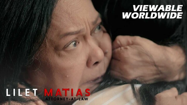 Lilet Matias, Attorney-At-Law: Justice has given a well-deserved reunion! (Episode 90)