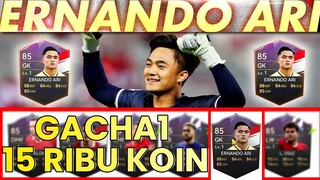 GACHA KARTU ERNANDO ILHAM TIMNAS INDO U23