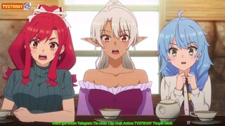 Thuyết Minh Tôi Rời Tổ Đội Hạng A Để Giúp Học Trò Cũ Tiến Sâu Vào Hầm Ngục! Tập 4