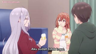 Tomodachi no Imouto ga Ore ni dake Uzai eps 3 (sub indo)