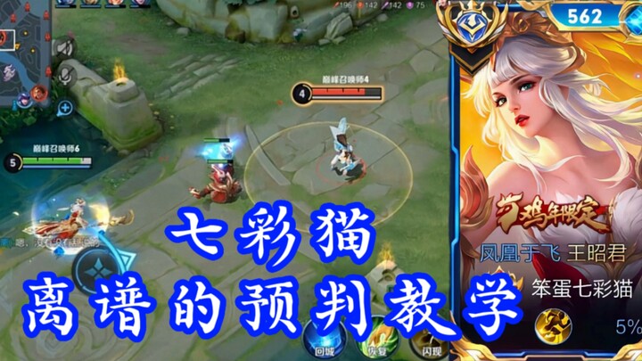 Ada yang tertarik belajar cara memainkan Wang Zhaojun?