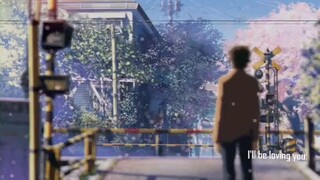 manis di awal belum tentu manis di akhir, judul : 5 centimeters per second