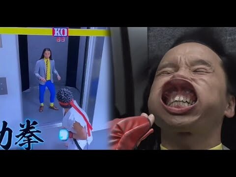 Street Fighter - Japanese Prank Show Edition â˜ 