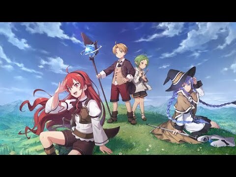 [AMV] Mộng mơ | Masew x RedT