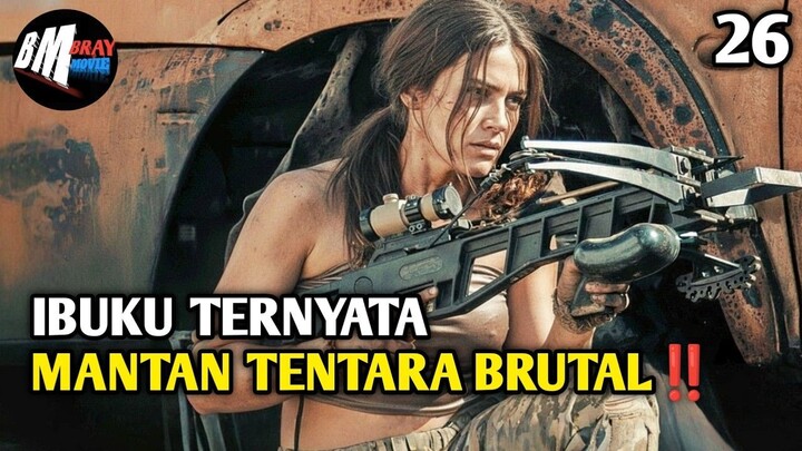 Gangster Menantang Marinir Wanita  - Alur Cerita Film Action Terbaru 2026