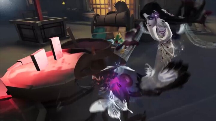 Các cao thủ đấu với nhau, mỗi chiêu đều chí mạng