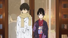 Hyouka E20 - Sub Indo