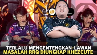 AKHIRNYA TERUNGKAP!! Masalah RRQ HOSHI kalah Dari Evos Glory Mpl id s14