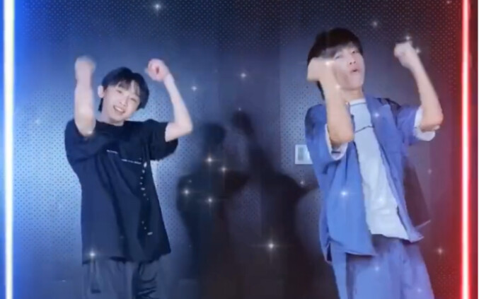 【BOYSTORY】Xiaoyu & Lizi meng-cover "When we disco"