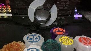 [Fork] ID Core Custom Kamen Rider GEATS