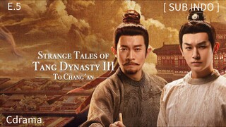 𝕊𝕥𝕣𝕒𝕟𝕘𝕖 𝕋𝕒𝕝𝕖𝕤 𝕠𝕗 𝕋𝕒𝕟𝕘 𝔻𝕪𝕟𝕒𝕤𝕥𝕪 3 𝕋𝕠 ℂ𝕙𝕒𝕟𝕘'𝕒𝕟 𝔼𝕡 5